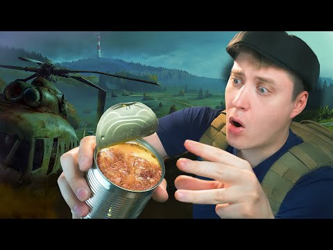 Видео: DAYZ - ГДЕ ЕДА!?  Пытаюсь выжить любой ценой!