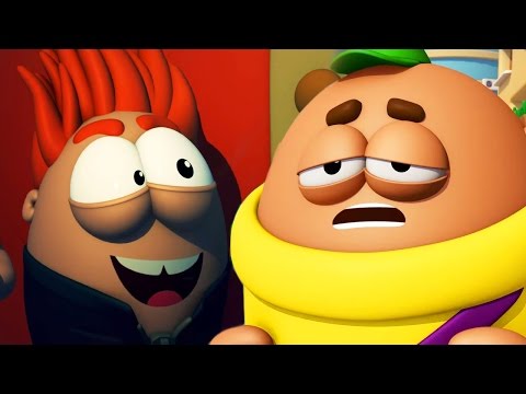 Видео: Пузыри Баблс: улётные приключения - Все серии подряд - Сборник 5 (Серии 13, 14, 15)