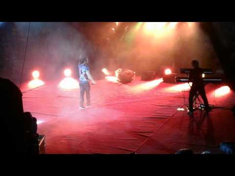 Видео: Концерт Ю.Шатунова в Караганде. Вечер холодной зимы.