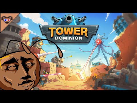 Видео: Теперь это МОЙ ЛЮБИМЫЙ тавер дефенс! {Tower dominion}