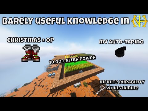 Видео: 10 советов, которые вам НЕ понадобятся в Gregtech: Новые горизонты