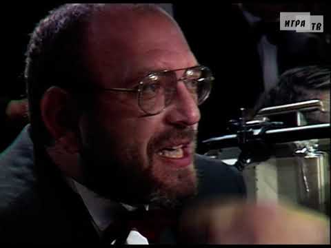 Видео: Что? Где? Когда? // Зеро. Вопрос о времяпрепровождении Владимира Ворошилова (21.12.1996)