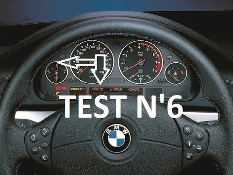 Видео: КАК ПРОВЕРИТЬ РАБОТОСПОСОБНОСТЬ ПОГРУЖНОГО НАСОСА BMW Е39