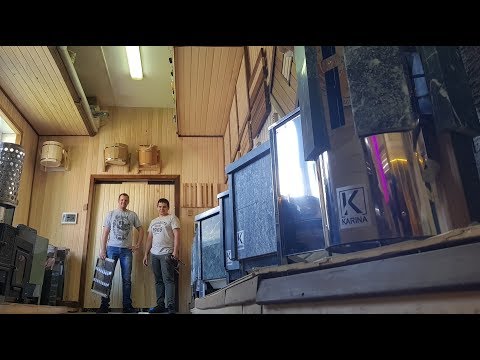 Видео: Всё что вы хотели знать о электрокаменках Карина и Жар: подробно о банных и саунных электро печах
