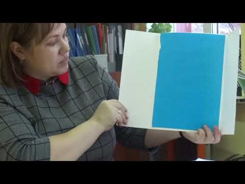 Видео: как сделать лэпбук в домашних условия