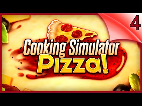 Видео: 🍕 COOKING SIMULATOR ➤ PIZZA | 4 СЕРИЯ: КОВАРНЫЙ БАЗИЛИК [СТРИМ] @krisplays_games