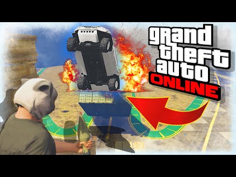 Видео: ГРАНДИОЗНАЯ БИТВА ! РПГ Против Инсургенов в GTA 5 Online – Кто Победит ?