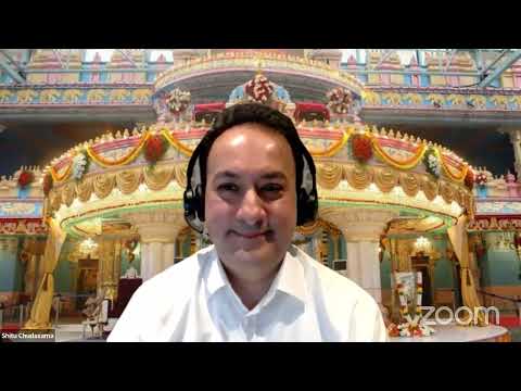 Видео: Саи-сатсанг №1. Шиту Чудасама "Божественные Лилы Бхагавана Шри Сатья Саи Бабы".