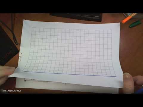 Видео: центр тяжести плоской фигуры (продолжение занятие №1) Тема №2 Сопромат