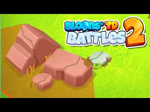 Видео: Пассивное развитие. Разбор боя и поиск ошибок. Bloons TD Battles 2