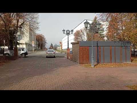 Видео: Ульяновск набережная ч.2