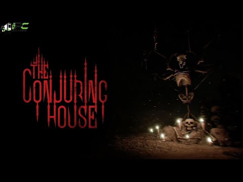 Видео: The Conjuring House - Ужастик ?