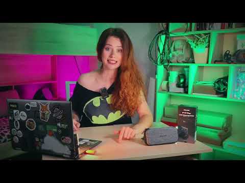 Видео: Беспроводная микрофонная система для блоггеров Nux B-10 Vlog