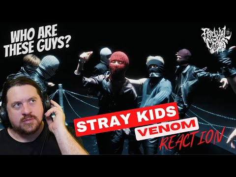 Видео: Первое прослушивание Stray Kids - реакция австралийского продюсера Venom!!