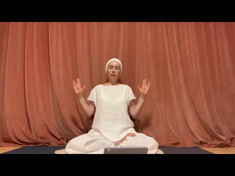 Видео: Медитация для 23-ей проекции ума «Командующий» (N37)