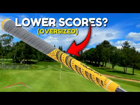 Видео: Вот почему лучшие игроки используют увеличенные ручки