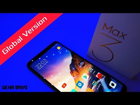 Видео: Xiaomi Mi Max 3 global version. ЛИДЕР среди лопатафонов!