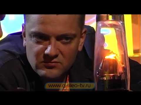 Видео: Галилео. Эксперимент. Лампа из карандаша