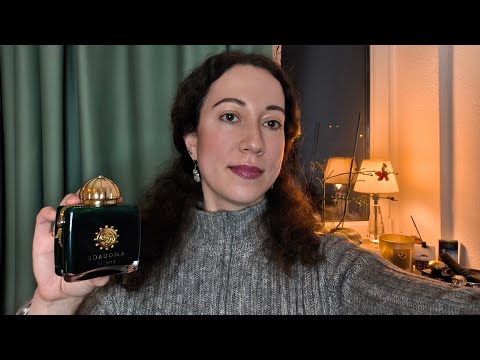 Видео: 💫 ПАРФЮМЕРНЫЕ приобретения за 2024 год✨Amouage, Anfas, Hermes, Armani Prive, Dior