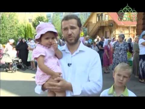 Видео: Храм преподобного Серафима Саровского в Иваново
