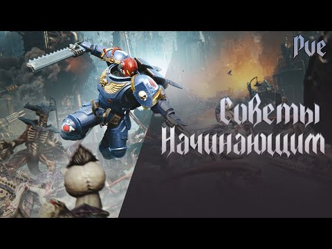 Видео: Space Marine 2 - советы начинающим в PvE (warhammer 40k)