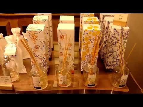 Видео: Музей 👝 Духов. Бесплатный Дом-Музей Парфюмерии Фрагонард/Fragonard Musée de Parfum.