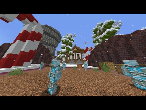 Видео: БИТВА В ПОДЗЕМЕЛЬЕ (Minecraft) #12 - Мастера мечей