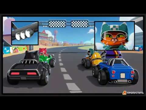 Видео: Meow Motors - Мяу Моторс прохождение #1 - Дикий Запад