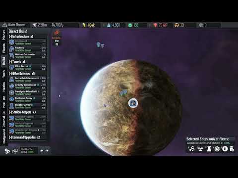 Видео: AI War 2 ОБЗОР с комментариями