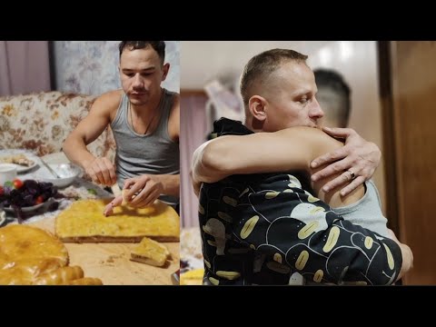 Видео: Хроника дня //выпечка 🧀// соскучились🤗//