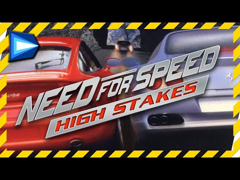 Видео: Need For Speed 4 High Stakes прохождение 1 🚗 walkthrough