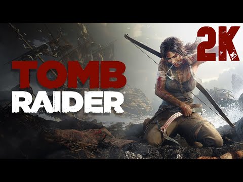 Видео: Tomb Raider ⦁ Полное прохождение ⦁ Без комментариев ⦁ 2K60FPS