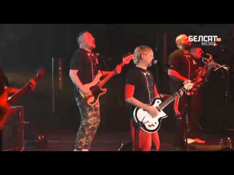 Видео: «Крамбамбуля» у Вільні (канцэрт «Белсату»)