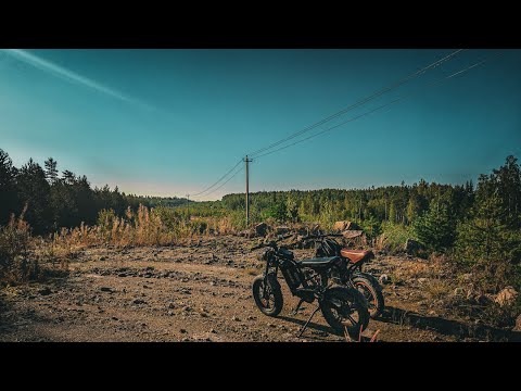 Видео: ikingi s6pro vs kugoo kirin v5 тест как кататься в двоём с пассажиром и тест на максималку