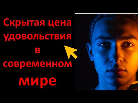 Видео: Скрытая цена удовольствия в современном мире