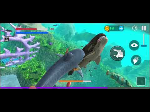 Видео: играю в игру Фиш фитен гроу