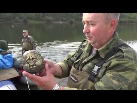 Видео: Тайна Золотого Будды. Река ОНОН.