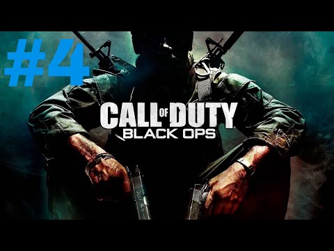 Видео: Прохождение Call of Duty Black Ops #4: Перебежчик