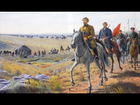 Видео: «Бабалар ізімен». ТОРҒАЙ | Амангелді Имановтың портретіне қауіп төнгенде, сақтап қалған кім?