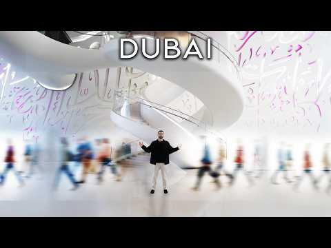 Видео: Почему Дубай — это будущее?