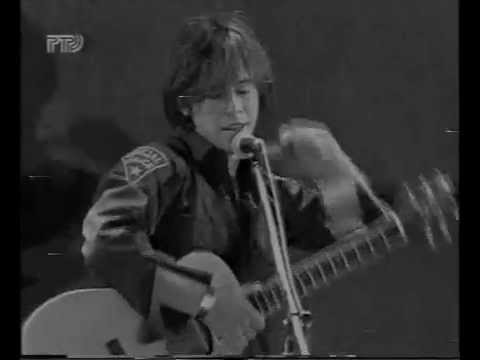 Видео: Мумий Тролль Дельфины LIVE 1998