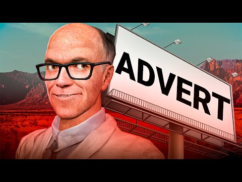 Видео: ПОСТРОИЛ БИЛБОРДЫ ПО ВСЕМУ ГОРОДУ для ИДЕАЛЬНОЙ РЕКЛАМЫ в GARRY'S MOD DARK RP