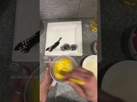 Видео: Декор для блюд. Банкеты. Фуршеты