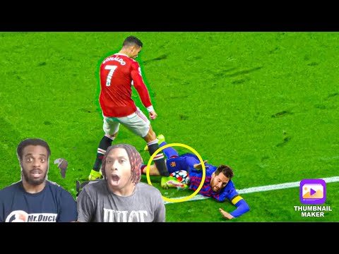 Видео: Гневные футбольные моменты!