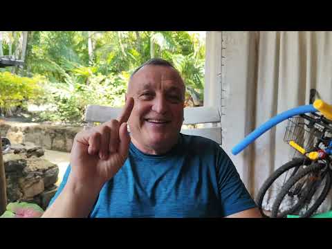 Видео: Про жизнь в Коста Рике, переезд и всего помаленьку, ответы на комментарии