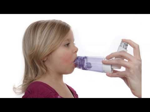 Видео: Урок 2. Методы контроля бронхиальной астмы и правила использования ингаляционных препаратов