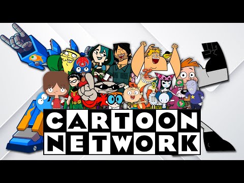 Видео: ЗАБЫТЫЕ МУЛЬТФИЛЬМЫ CARTOON NETWORK