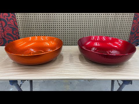 Видео: Карамельные раковины или (исповедь маляра)