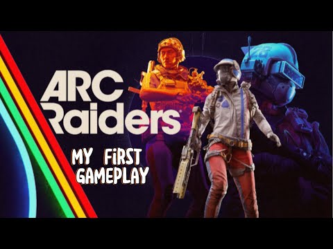 Видео: My First Time  ARC Raiders Gameplay!!!!!!! I  Перший досвід гри!!!!!!!