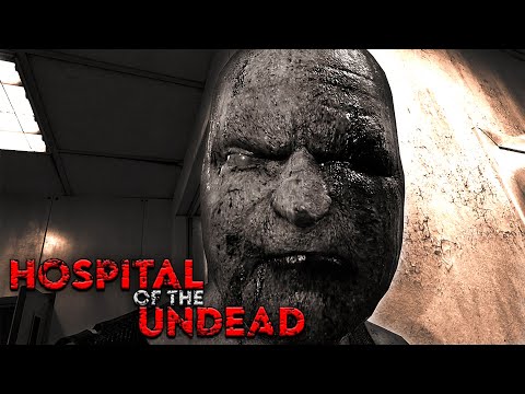 Видео: Hospital of The Undead Прохождение ►БОЛЬНИЦА ДЛЯ ЗОМБИ ►#1